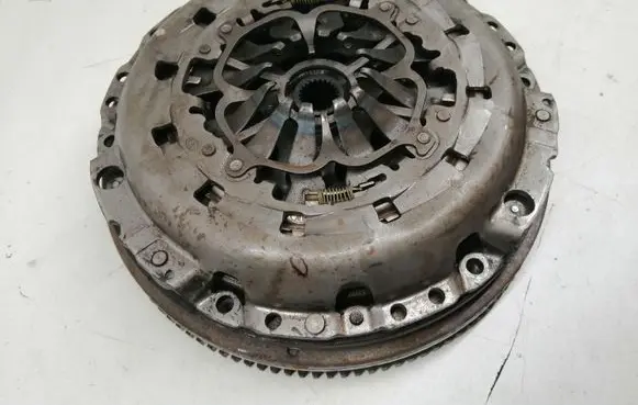 Volkswagen PASSAT B6 Clutch pressure plate 06D141031