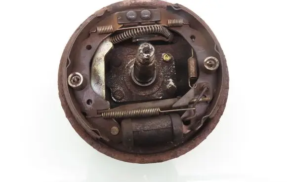 Chevrolet Spark Drum brake (rear) 