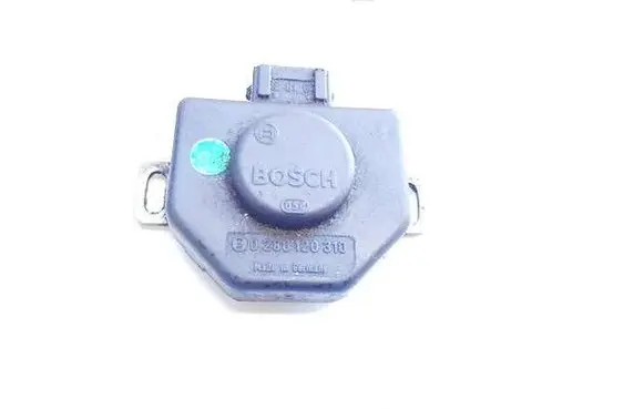 BMW 5 E34 Throttle valve position sensor 0280120310