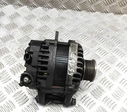 Peugeot Boxer Generator/alternator A002TV2081ZE 9827171980