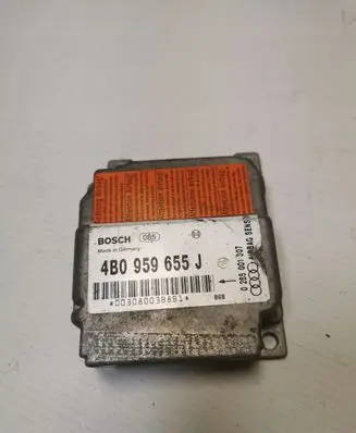 Audi A6 S6 C5 4B Airbag control unit/module