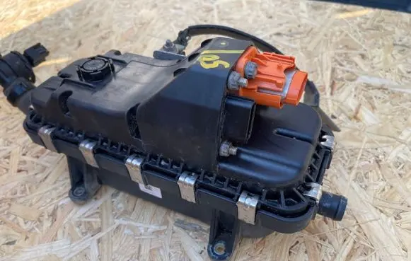 Renault Fluence Coolant heater 271430501RET