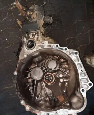 Toyota Verso Manual 6 speed gearbox NOCODE
