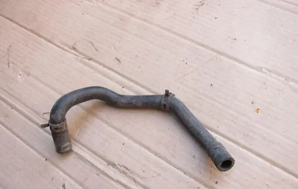 Volkswagen Sharan Engine coolant pipe/hose 7M3121096A VWSHARAN