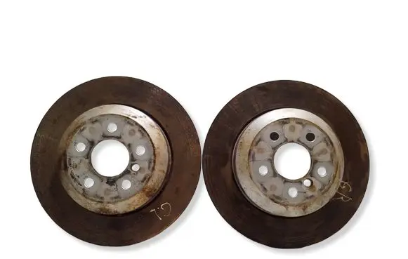 BMW i4 Rear brake disc 8831440
