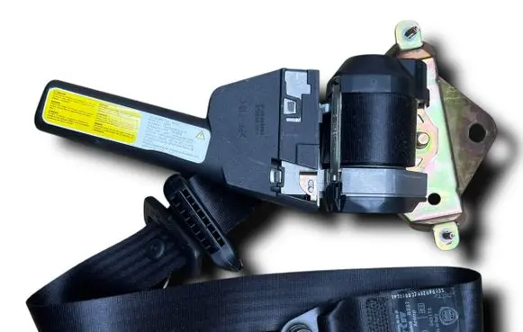 Fiat Idea Front seatbelt buckle D984 717406080
