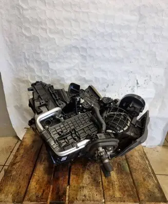 Ford Focus Interior heater climate box assembly BV6N19B555NH