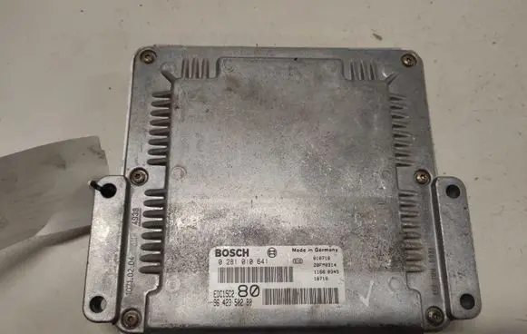 Citroen C5 Engine control unit/module 0281010641