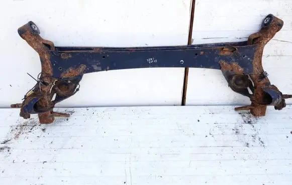 Renault Scenic II - Grand scenic II Rear subframe 