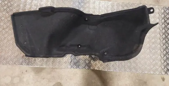 Toyota GT 86 Trunk/boot lower side trim panel 