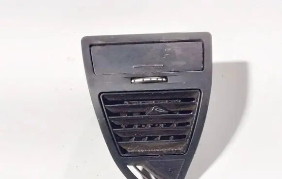 Citroen C4 I Dash center air vent grill 9646338077