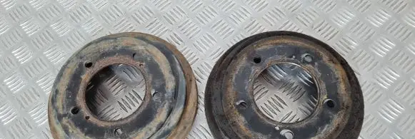 Suzuki Jimny Drum brake (rear) 