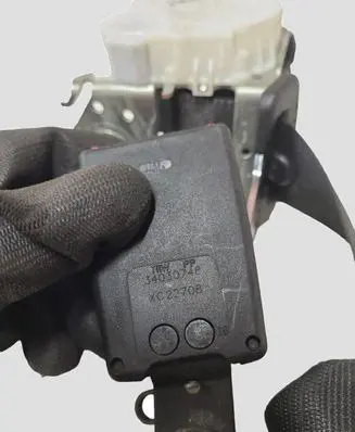 Ford Mondeo MK IV Rear seatbelt 6G9N611B68 34030748