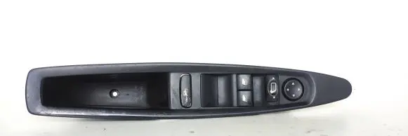 Citroen C4 I Electric window control switch 9661484477