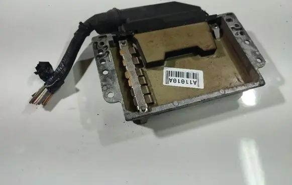 Renault Scenic I Engine control unit/module S115300218B