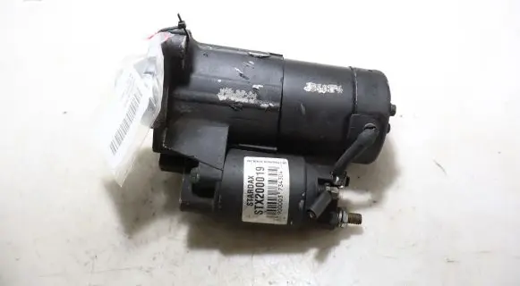 Nissan Note (E11) Starter motor