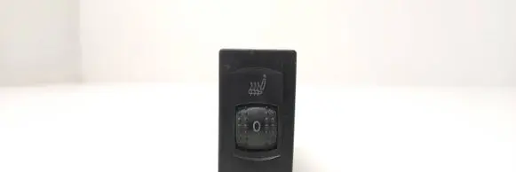 Volkswagen PASSAT B5 Seat heating switch 3B0963564C
