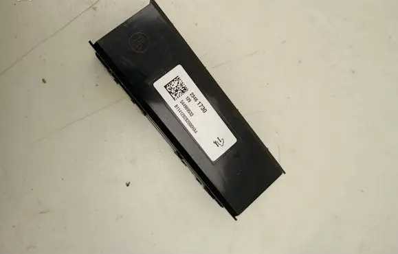Opel Insignia A Air conditioning/heating control unit 23461730 544969533 B1141292B2000HA4