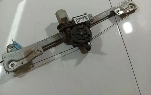 Fiat Doblo Sliding door window regulator with motor 