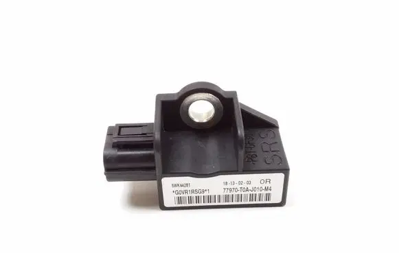 Honda Civic IX Airbag deployment crash/impact sensor 77970T0AJ010M4 5WK44281