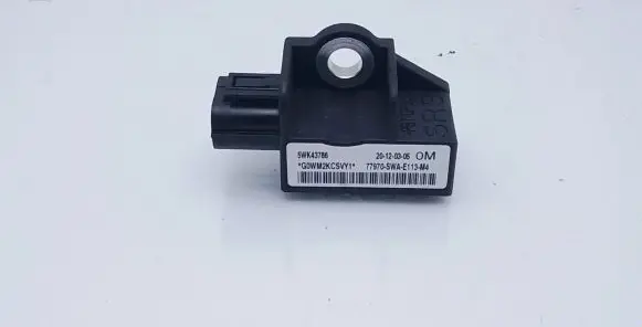 Honda CR-V Airbag deployment crash/impact sensor 77970SWAE113M4 5WK43786