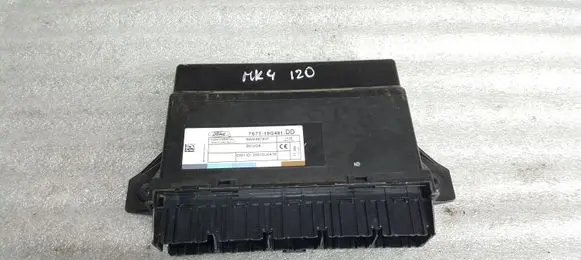 Ford Mondeo MK IV Comfort/convenience module 7S7T19G481DD