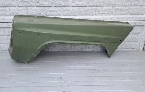 Mercedes-Benz G W460 Fender