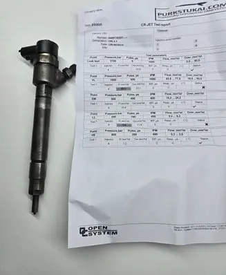 Fuel injector