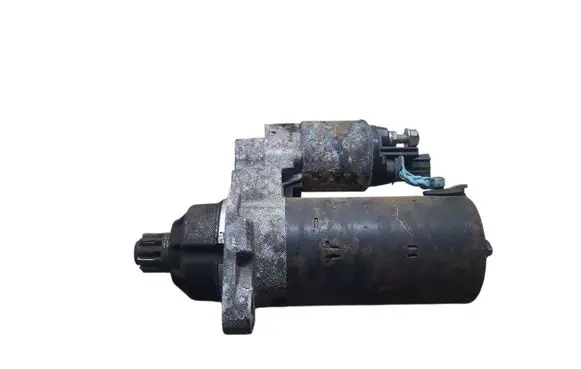 Skoda Superb B6 (3T) Starter motor 