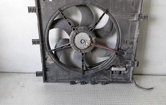 Mercedes-Benz Vito Viano W638 Electric radiator cooling fan 2259511060 6385000493
