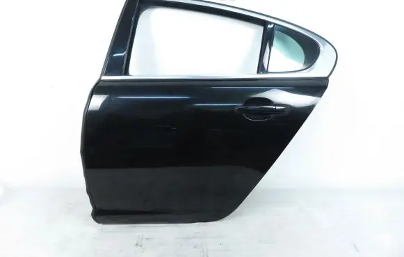 Jaguar XF Rear door