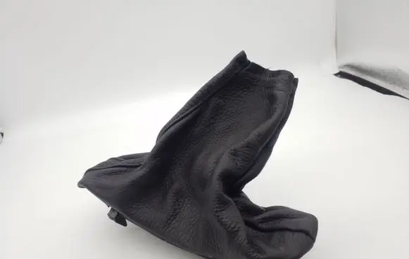 BMW 5 E60 E61 Handbrake lever cover (leather/fabric) 44230608
