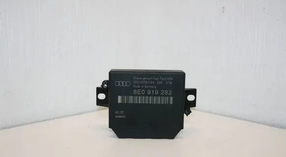 Audi A6 S6 C5 4B Parking PDC control unit/module 8E0919283