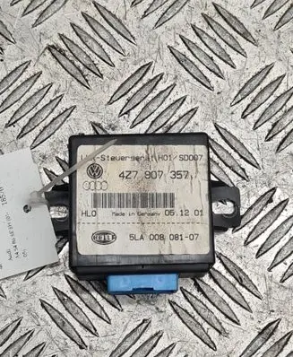 Audi A4 S4 B6 8E 8H Light module LCM 4Z7907357 5LA00808107