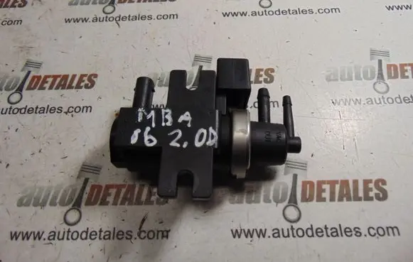 Mercedes-Benz A W169 Turbo solenoid valve A0051535528