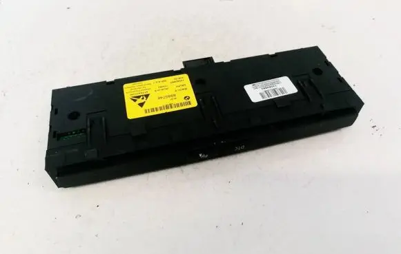 BMW 5 E60 E61 Parking (PDC) sensor switch 6985748 13580660