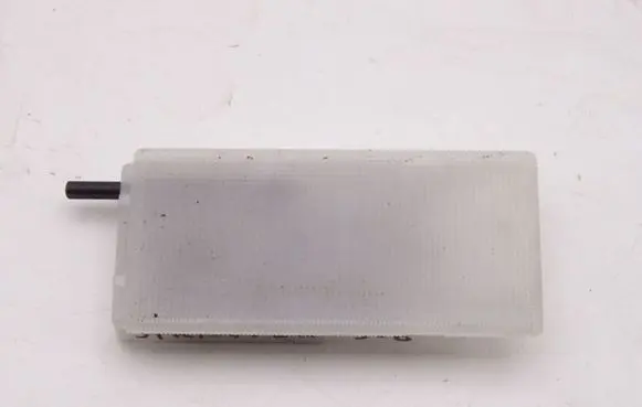 Mercedes-Benz Sprinter W906 Headlining lighting console trim MERCEDES_SPRINTER_W906_LAMPKA_KABINY
