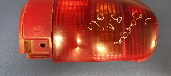 Volkswagen Sharan Rear/tail lights 964517