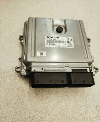 Volvo XC60 Engine control unit/module 31392982 1039S76700 0281030782