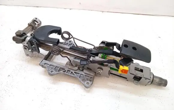 Volkswagen Golf V Steering wheel axle 1K1419502R