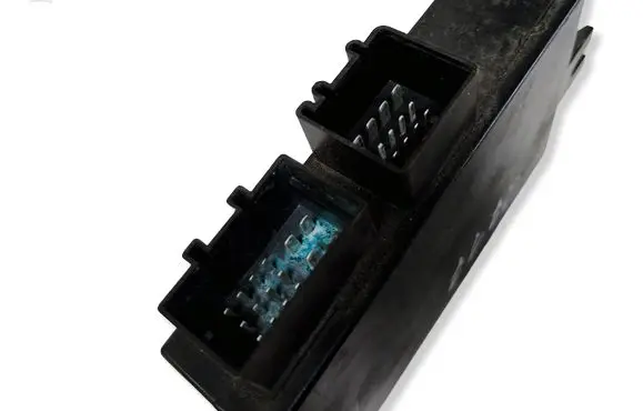 Volkswagen Touran I Tow bar trailer control unit/module 1K0907383F