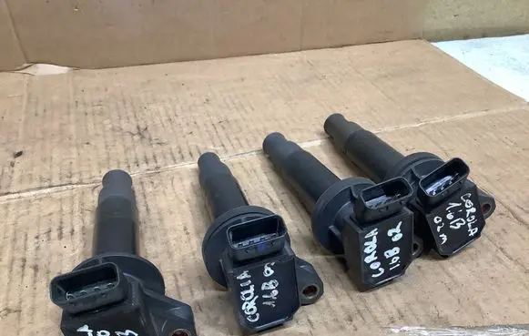 Toyota Corolla E120 E130 High voltage ignition coil 9091902239