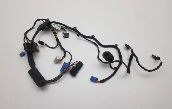 Volkswagen Crafter Front door wiring loom/harness boot 7C1971120N