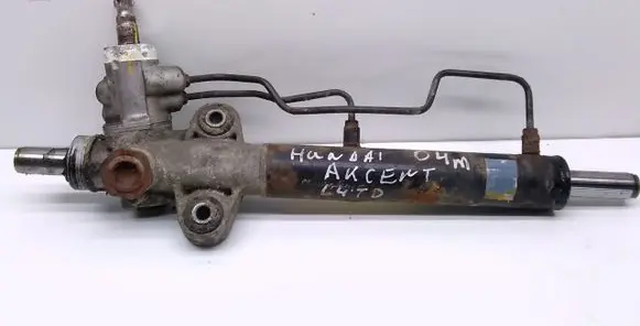 Hyundai Accent Steering rack