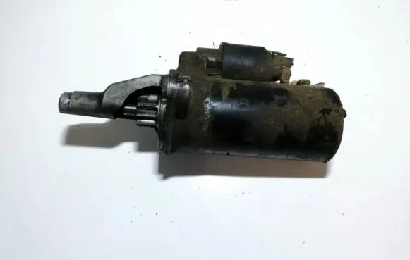 Audi A6 S6 C5 4B Starter motor 0001109021 0001109022