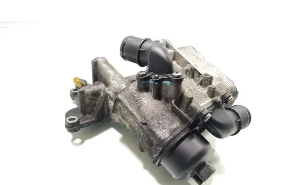 Nissan Qashqai+2 Oil filter mounting bracket 161FL518