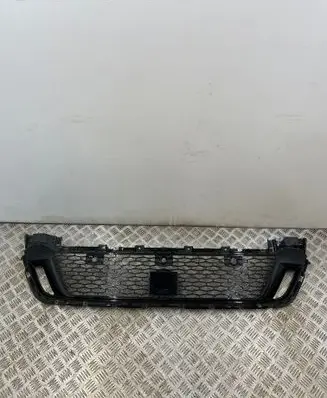 Front bumper lower grill