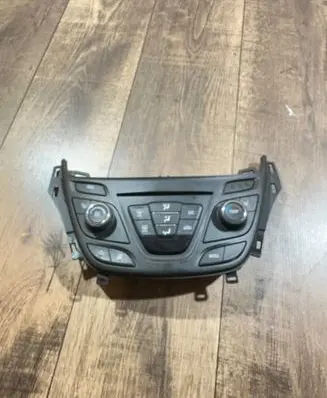 Climate control unit