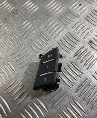 Audi Q7 4M Seat memory switch 4M0959769A