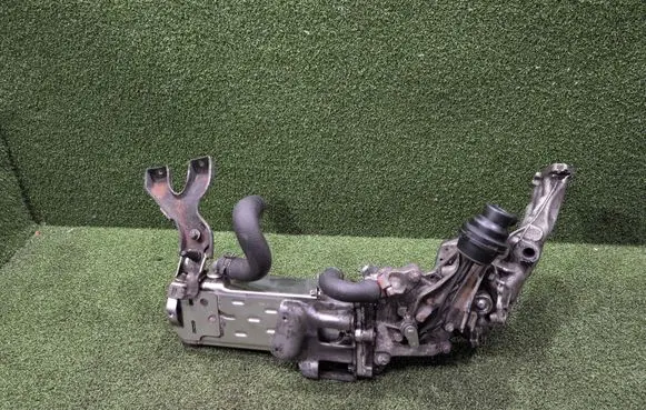 Mercedes-Benz Sprinter W906 EGR valve cooler A6511420067 AC43400